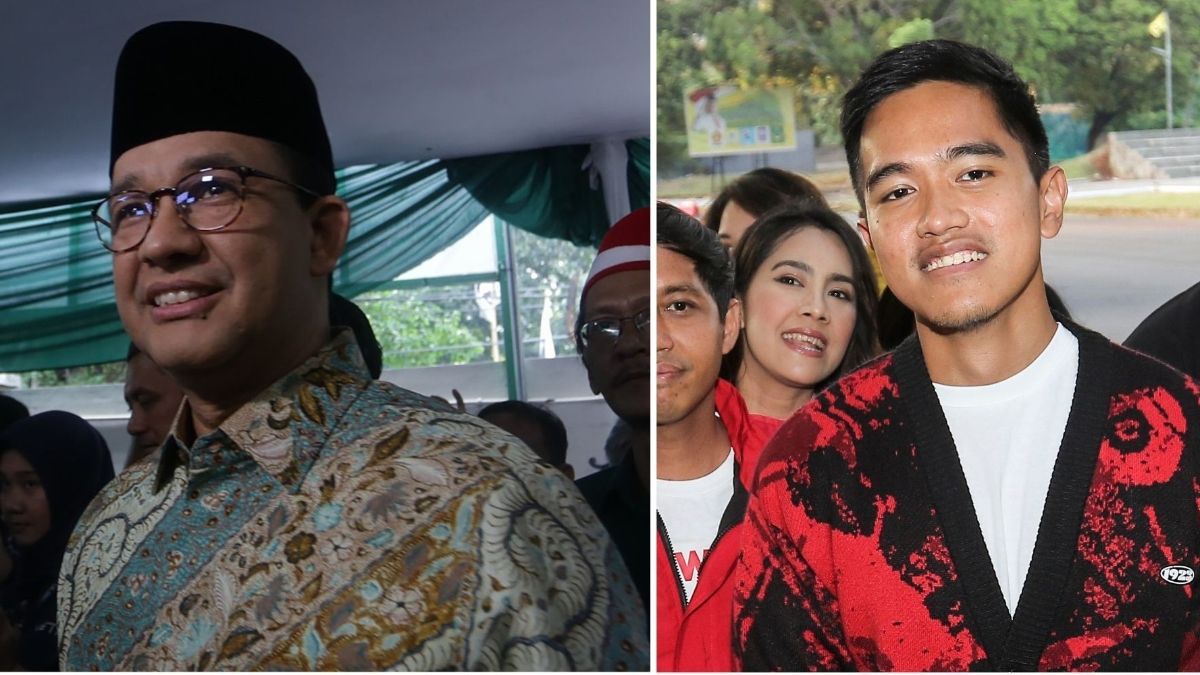 NasDem: Anies-Kaesang Belum Berjodoh di Pilkada Jakarta 2024