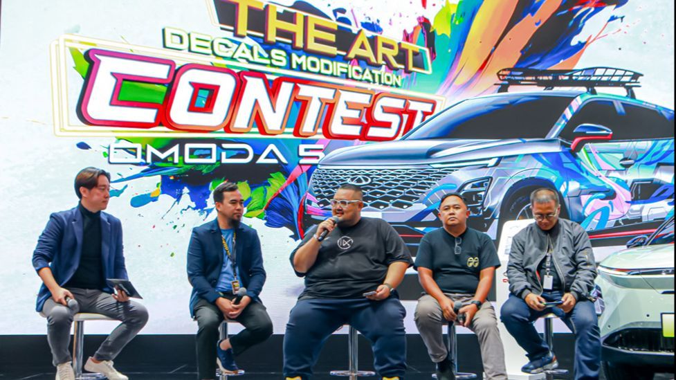 Chery OMODA 5 Festival 2024: Rayakan Satu Tahun dengan 