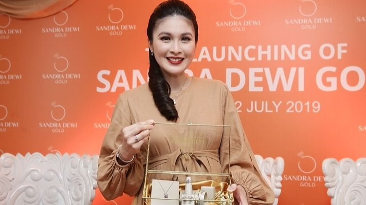 Ketika 88 Tas Branded Milik Sandra Dewi Jadi Barang Bukti Kasus Timah Harvey Moeis