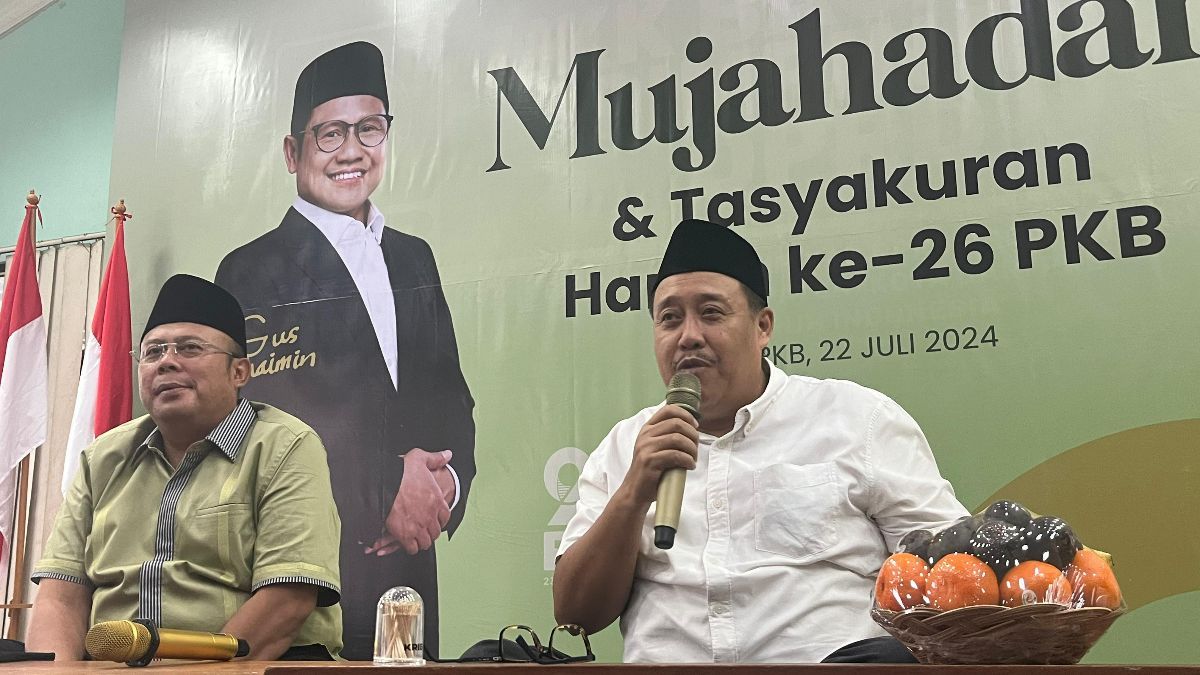 PKB Pastikan Jokowi hingga Prabowo Tak Hadiri Harlah ke-26 Besok