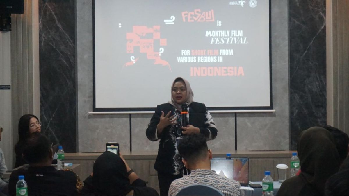 Fesbul Lokus 6 Pilih Dua Film Terbaik Asal Maluku