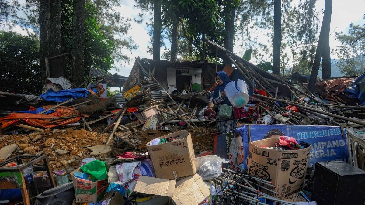 Heboh Penggusuran PKL di Puncak, Ini Solusi dari Bakal Cawabup Bogor