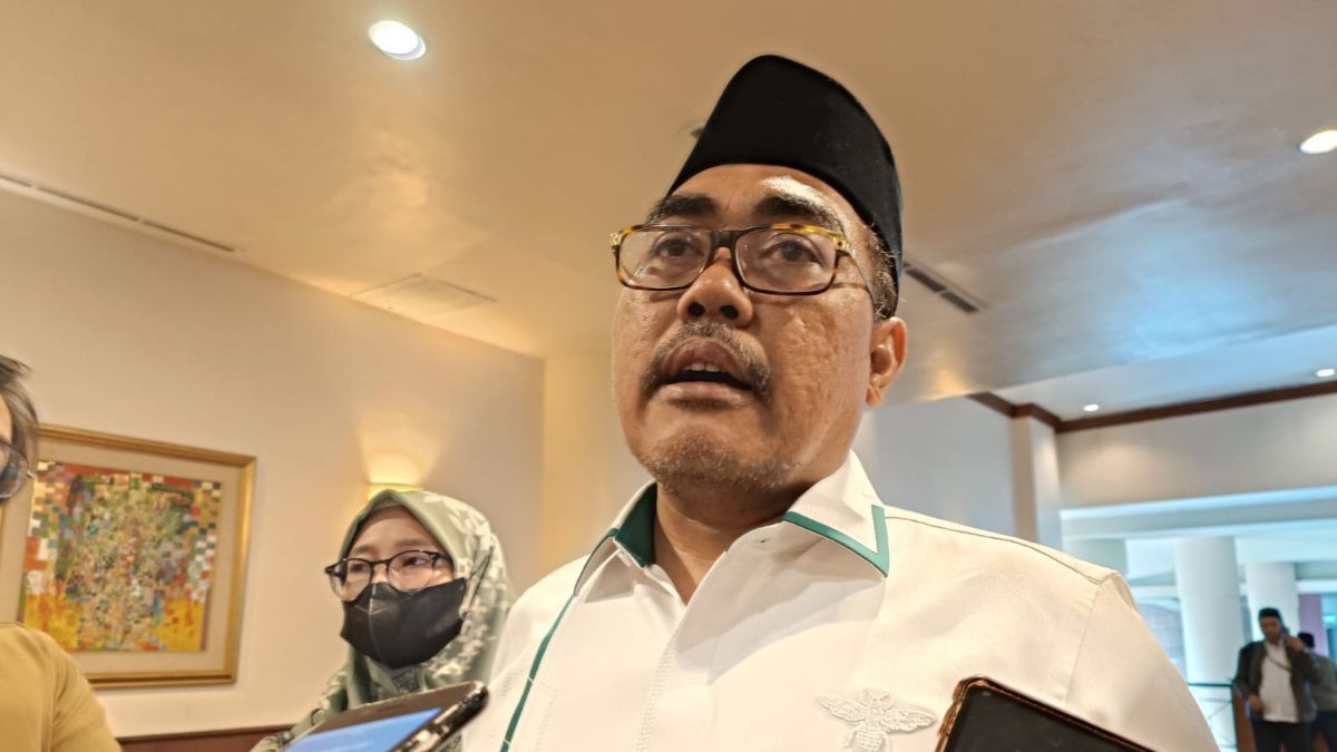 PKS Duetkan Anies dengan Sohibul Iman, PKB Minta Partai Pendukung Duduk Bersama