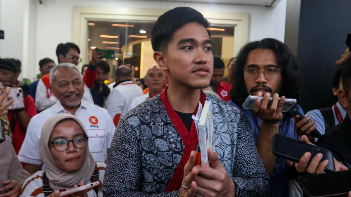 Gerindra Lirik Kaesang jadi Cawagub Ahmad Luthfi di Pilkada Jateng, Ini Alasannya