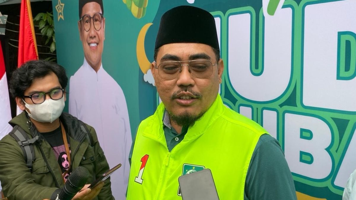 PKB Singgung PKS soal Cawagub Anies: Kader PKB di Atas Sohibul Iman, Banyak Stoknya