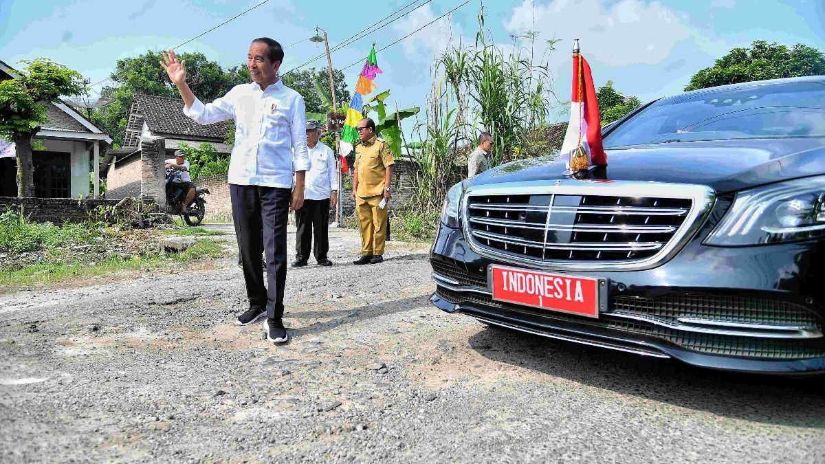 Makna Kunjungan Jokowi di Akhir Masa Jabatan bagi Rakyat Papua