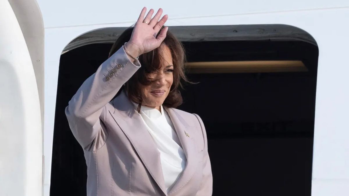 Didukung Joe Biden di Pilpres AS, ini Rekam Jejak Kamala Harris soal Israel & Palestina