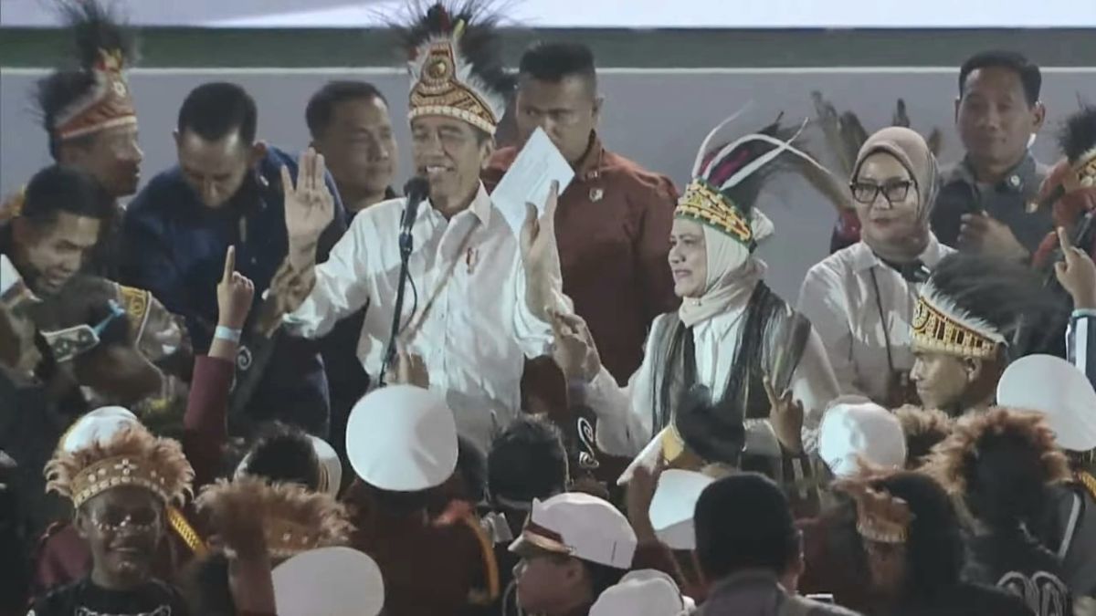 Hari Anak Nasional 2024, Jokowi Ingatkan Tetap Rajin Belajar, Memiliki Karakter & Berwawasan Luas