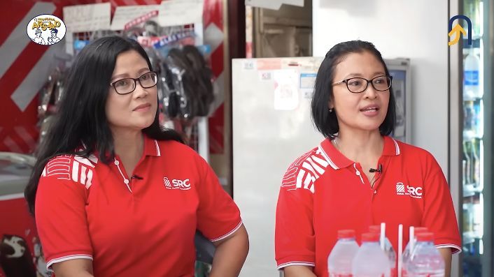 Cerita Dua Ibu Rumah Tangga, Sukses Buka Toko Kelontong Tidak Kalah Modern dengan Supermarket