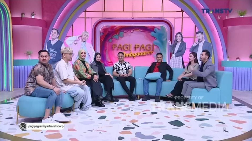 Reaksi Dewi Perssik Ditaksir Oleh Hard Gumay, Disebut Salting sama Rian Ibram