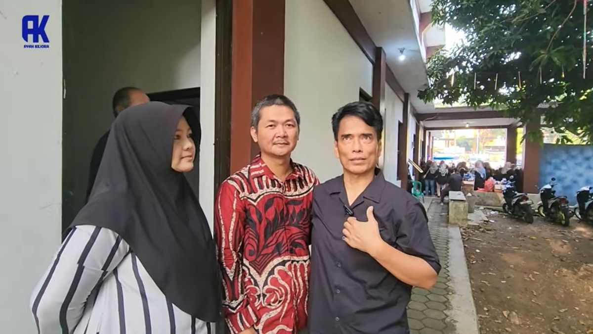 10 Tahun Tidak Ketemu, ini Sosok Guru Sanggar Lesti Kejora 'Tidak Pelit Ilmu'