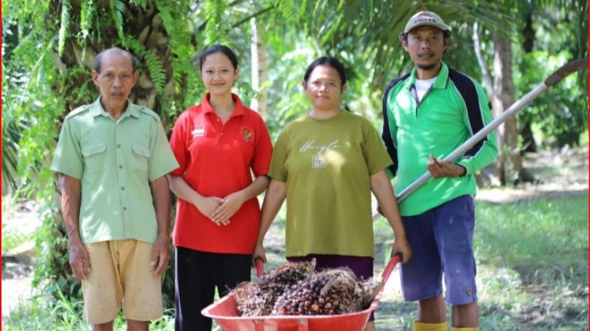 Langganan Juara Kelas, Siswa dari Keluarga Transmigran di Pelosok Sulawesi Barat Ini Bisa Kuliah Gratis di UGM