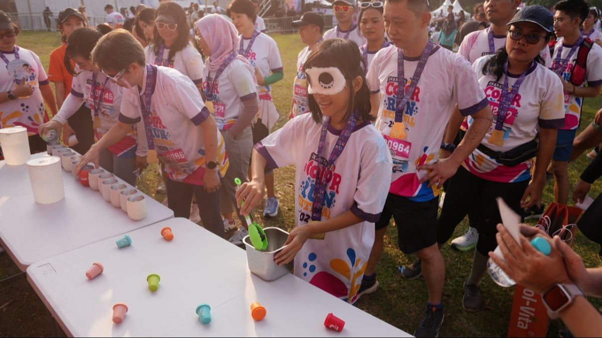 Mengintip Keseruan Festival Lari di Jakarta yang Cocok dengan Gaya Hidup Anak Muda