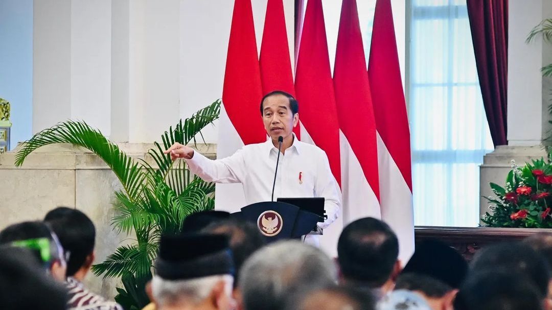 VIDEO: Presiden Jokowi Blak-blakan Kesulitan Pemilihan Ketua KPU Baru 