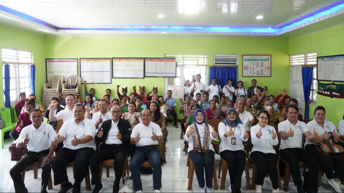 Lewat PESIAR, Kabupaten Kupang Wujudkan Cakupan Kesehatan Semesta