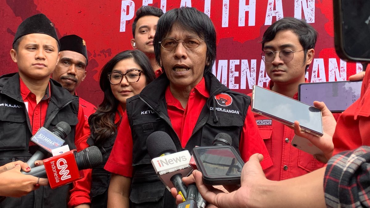 Koalisi Prabowo-Gibran Siap Lawan Anies di Jakarta, PDIP: Kami Tidak Terpengaruh