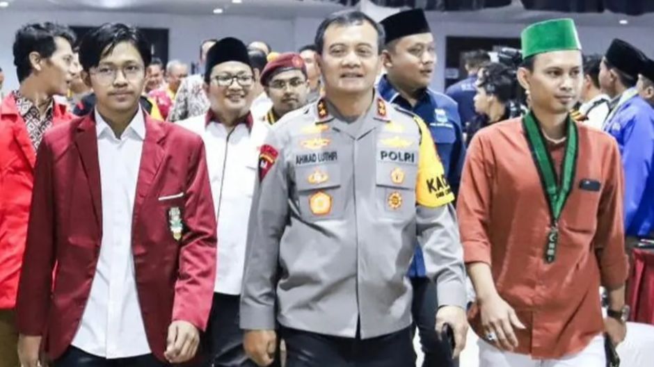 Resmi Diusung Gerindra Jadi Calon Gubernur Jateng, Begini Sosok Irjen Ahmad Luthfi