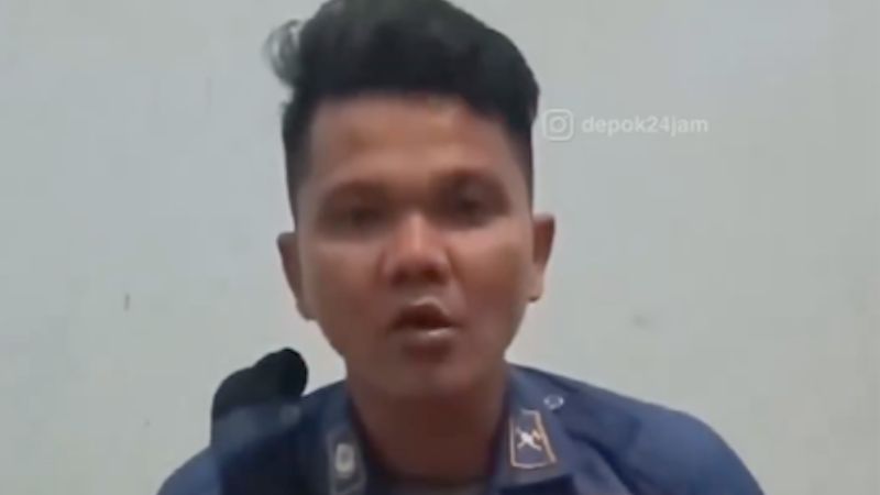 Makin Lantang Suara Petugas Damkar Jawab Wakil Wali Kota Depok, Sentil Pembisik 'Marmut Berkepala Naga'