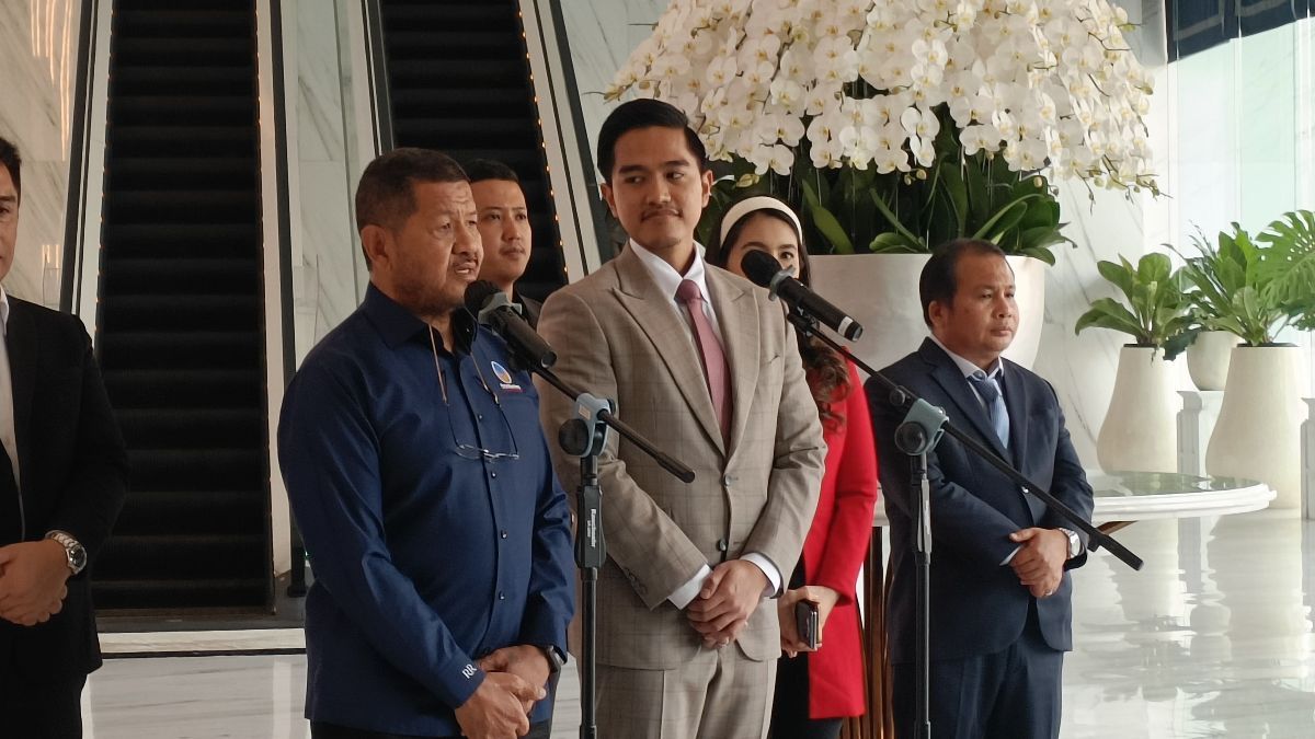 Gerindra Akui Kaesang Pangarep Dominan di Pilkada Jateng