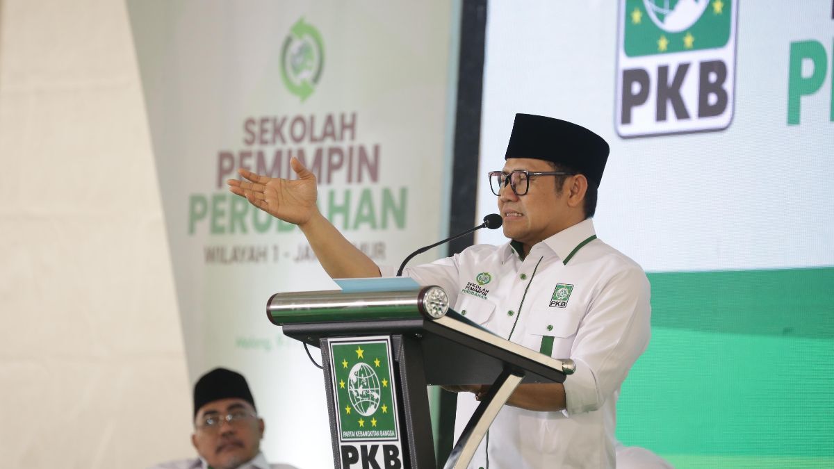 PKB Gelar Mukernas Bahas Sikap Partai di Pemerintahan Prabowo-Gibran