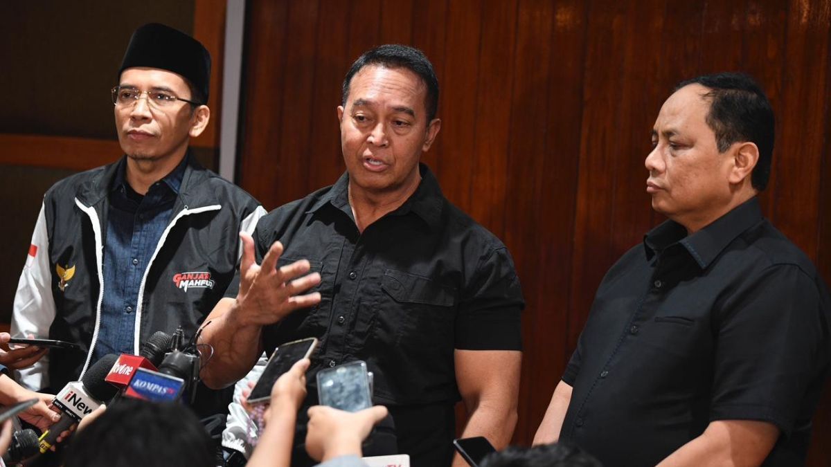 Di Depan Calon Kepala Daerah PDIP, Jenderal Andika Perkasa Cerita Pengalaman Tangani Pemilu