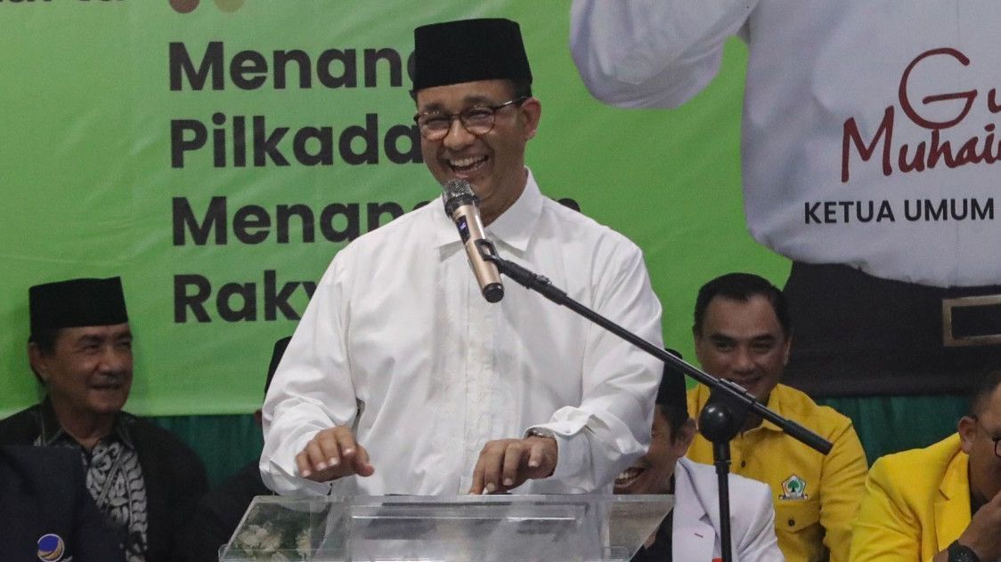 Sederet Alasan PKB Belum Usung Anies Baswedan di Pilkada Jakarta 2024