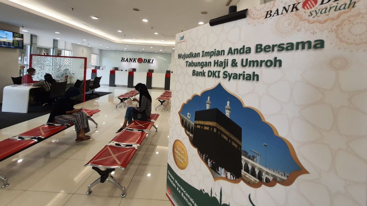 UUS Bank DKI Ditunjuk Jadi Bank Pengelola Keuangan Haji, Setoran Bulanan Ada yang Rp100.000