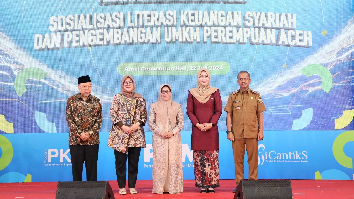 Gandeng OJK, PNM Gelar Literasi Keuangan Syariah