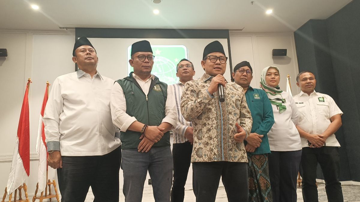 Cak Imin Kritik Penyelenggaraan Haji, Harap Waketum PKB Jadi Menag