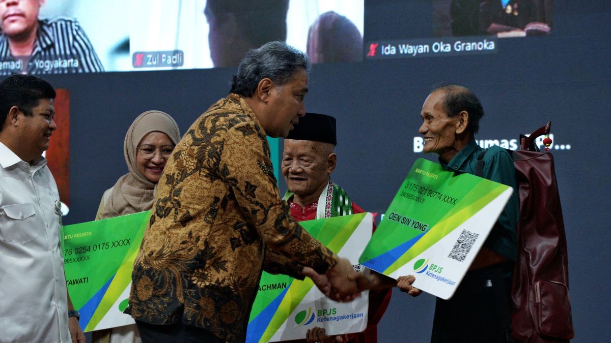 Ditjen Kebudayaan Mendorong Pemenuhan Hak Jaminan Sosial Bagi Pelaku Budaya