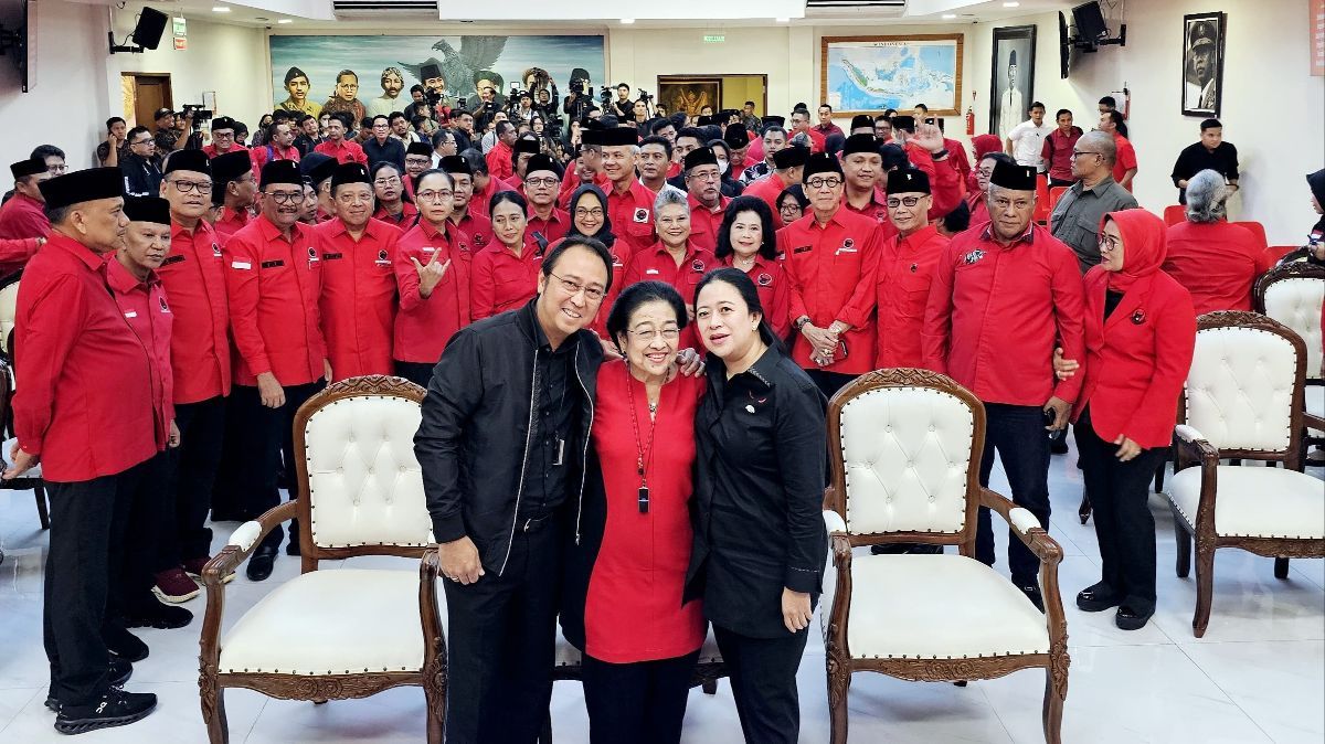 Ini Pesan Megawati Soekarnoputri ke Calon Kepala Daerah PDIP, Singgung Cita-Cita Bung Karno