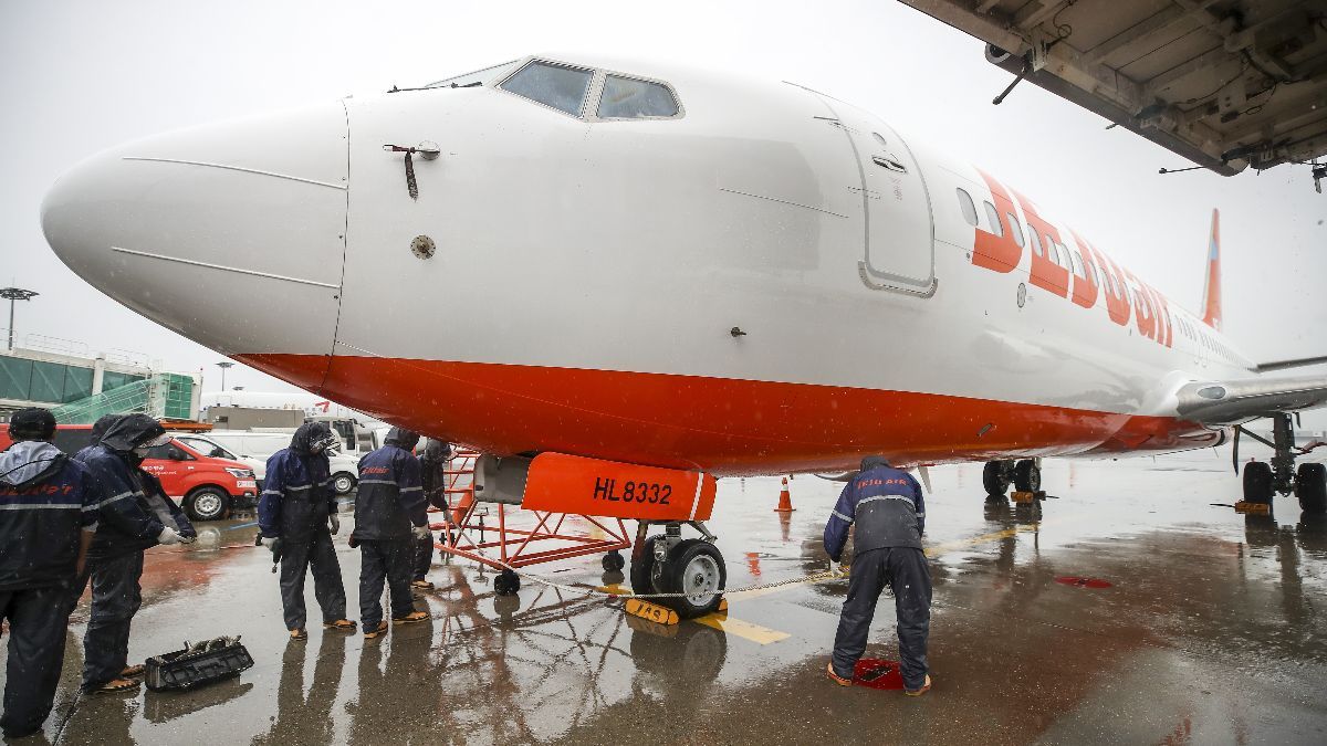 Jeju Air Buka Penerbangan Langsung Korea-Bali