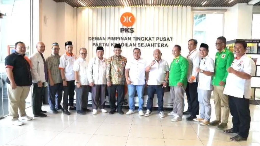 PKS Usung Pasangan Heri Koswara-Sholihin di Pilkada Bekasi