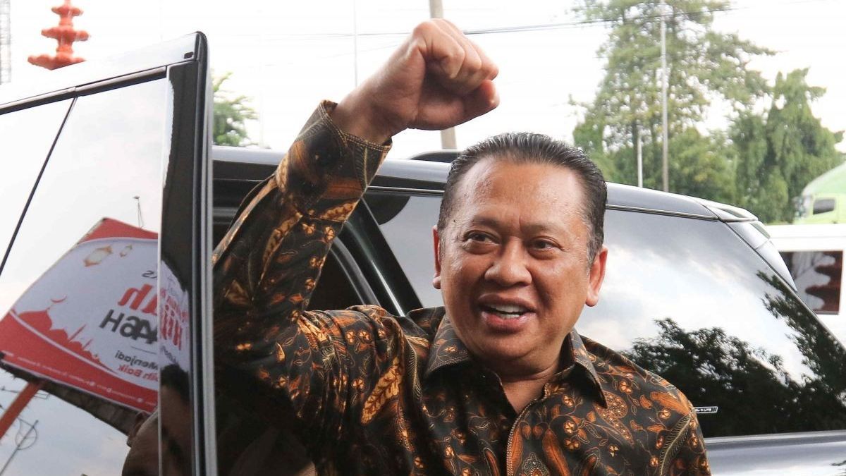 Harlah Ke-26 PKB, Bamsoet Doakan Cak Imin Jadi Capres pada Pilpres 2029