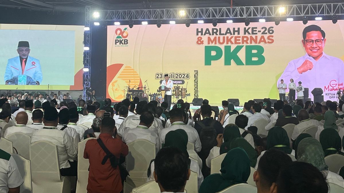 Ahmad Syaikhu di Harlah PKB: Presiden Terpilih dari Gerindra, Berikanlah DKI untuk PKS