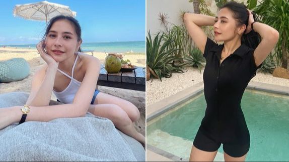 Potret Prilly Latuconsina Kini Bahagia dan Makin Pede dengan Berat Badan 37 Kg, Penampilan Makin Menggemaskan Bak ABG