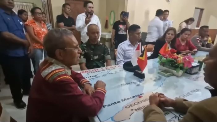 Mobilnya Ditabrak Truk TNI di Perbatasan NTT, Mantan Presiden Timor-Leste Langsung Bereaksi