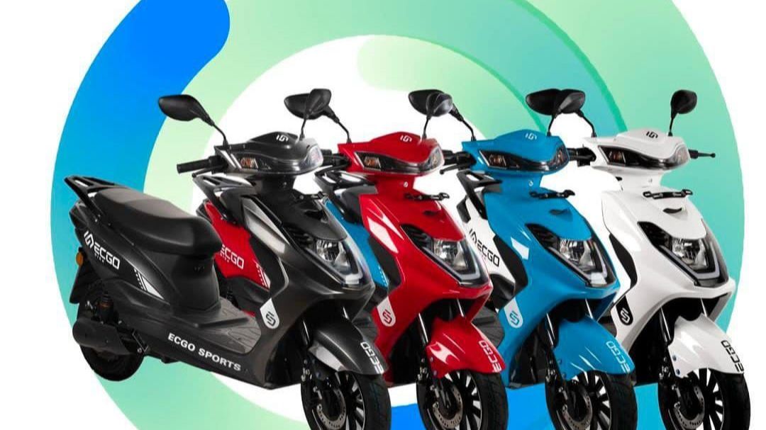 Kini Ada Motor Listrik Harga di Bawah Rp5 Juta, Biaya Baterai Rp200.000 Per Bulan