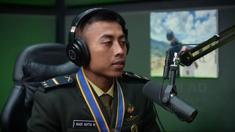 Cerita I Made Aditya Peraih Adhi Makayasa Akmil 2024, Sempat Bingung Ingin jadi TNI tapi Ortu Minta jadi Dokter