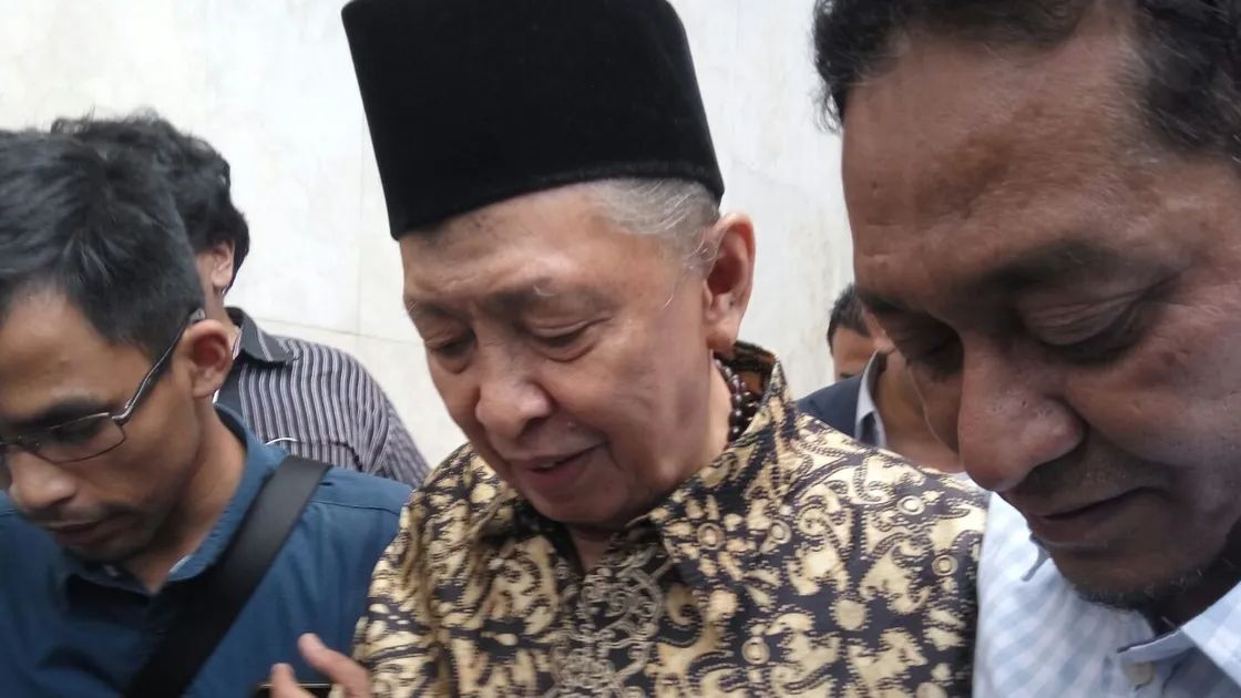 Profil Wapres ke-9 RI Hamzah Haz, Meninggal di Usia 84 Tahun