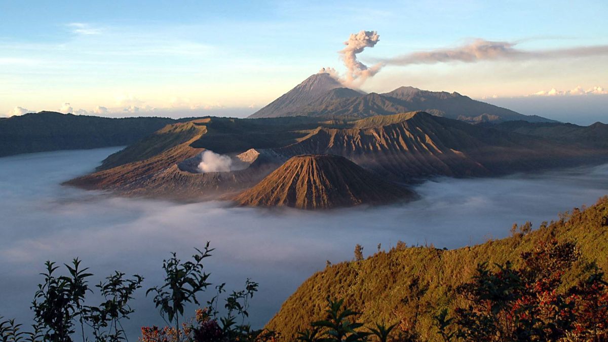 Wisatawan Dilarang Dirikan Tenda di Kawasan Gunung Bromo