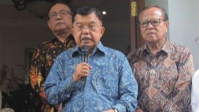 Jusuf Kalla Kenang Hamzah Haz: Politisi-Tokoh Islam yang Baik