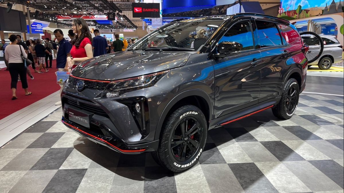 Daihatsu Perkenalkan Modifikasi Terios di GIIAS 2024, Pilihan Tepat Bagi Petualang!