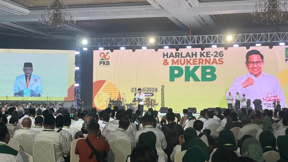 Cak Imin Minta Kader PKB Perhatikan Harapan PKS di Pilkada Jakarta: Dia Berjasa di Pilpres Lalu