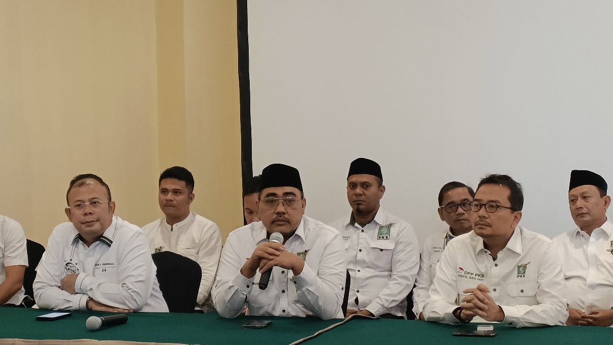 Ini Hasil Mukernas PKB 2024