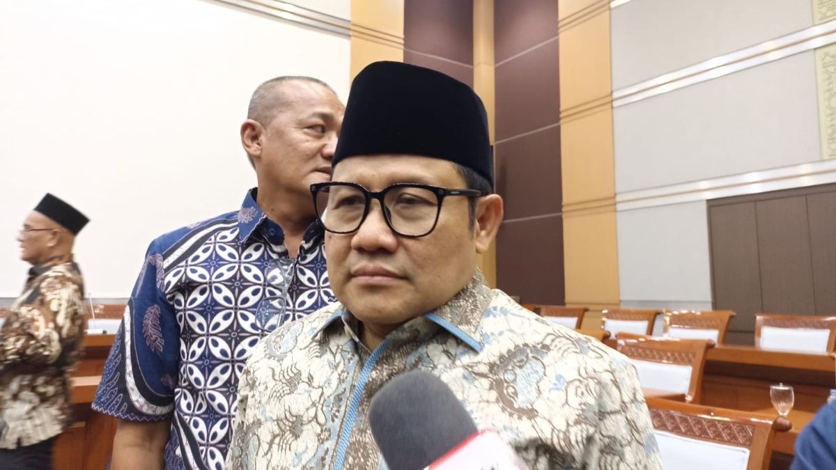 VIDEO: PKB Dibujuk Gabung Pemerintah Prabowo, Cak Imin Minta PKS Diajak