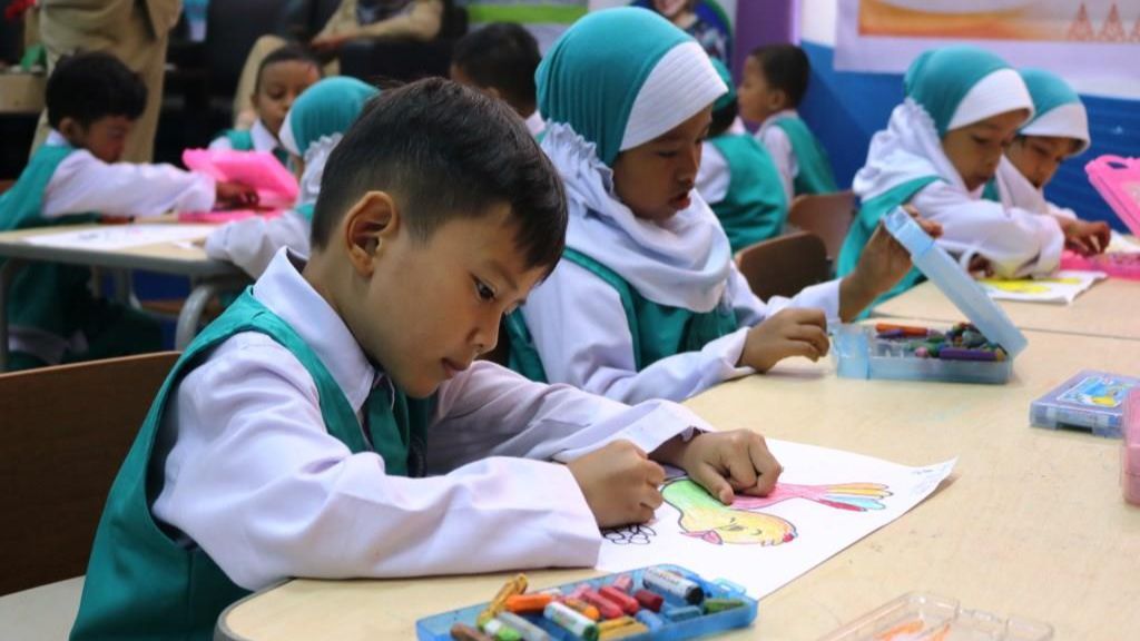 Doa sebelum Pulang Sekolah Anak TK, Biasakan sejak Dini