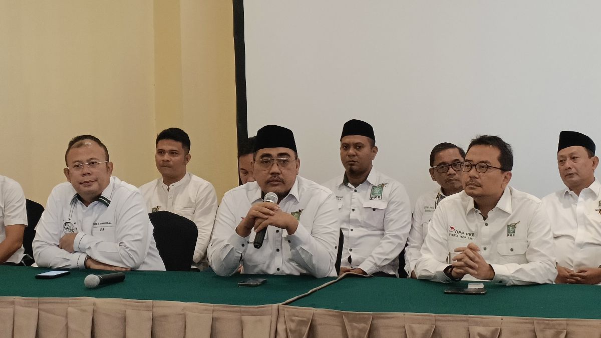 PKB Putuskan Gelar Muktamar VI Akhir Tahun 2024, Bakal Ada Pemilihan Ketum?