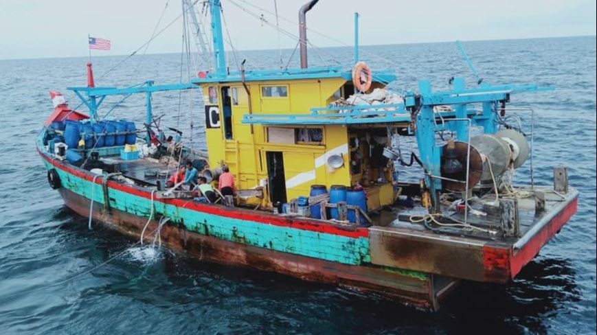 Ternyata, Ini Alasan Kementerian Kelautan Tak Lagi Tenggelamkan Kapal Asing Ilegal