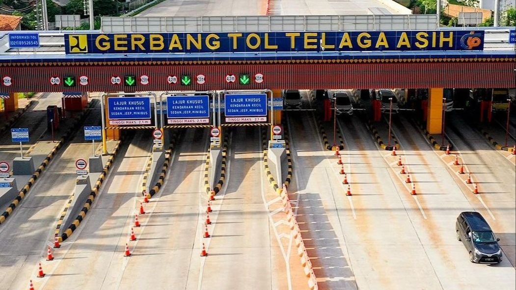 7 Tips Terbaik untuk Jaga Konsentrasi di Jalan Tol